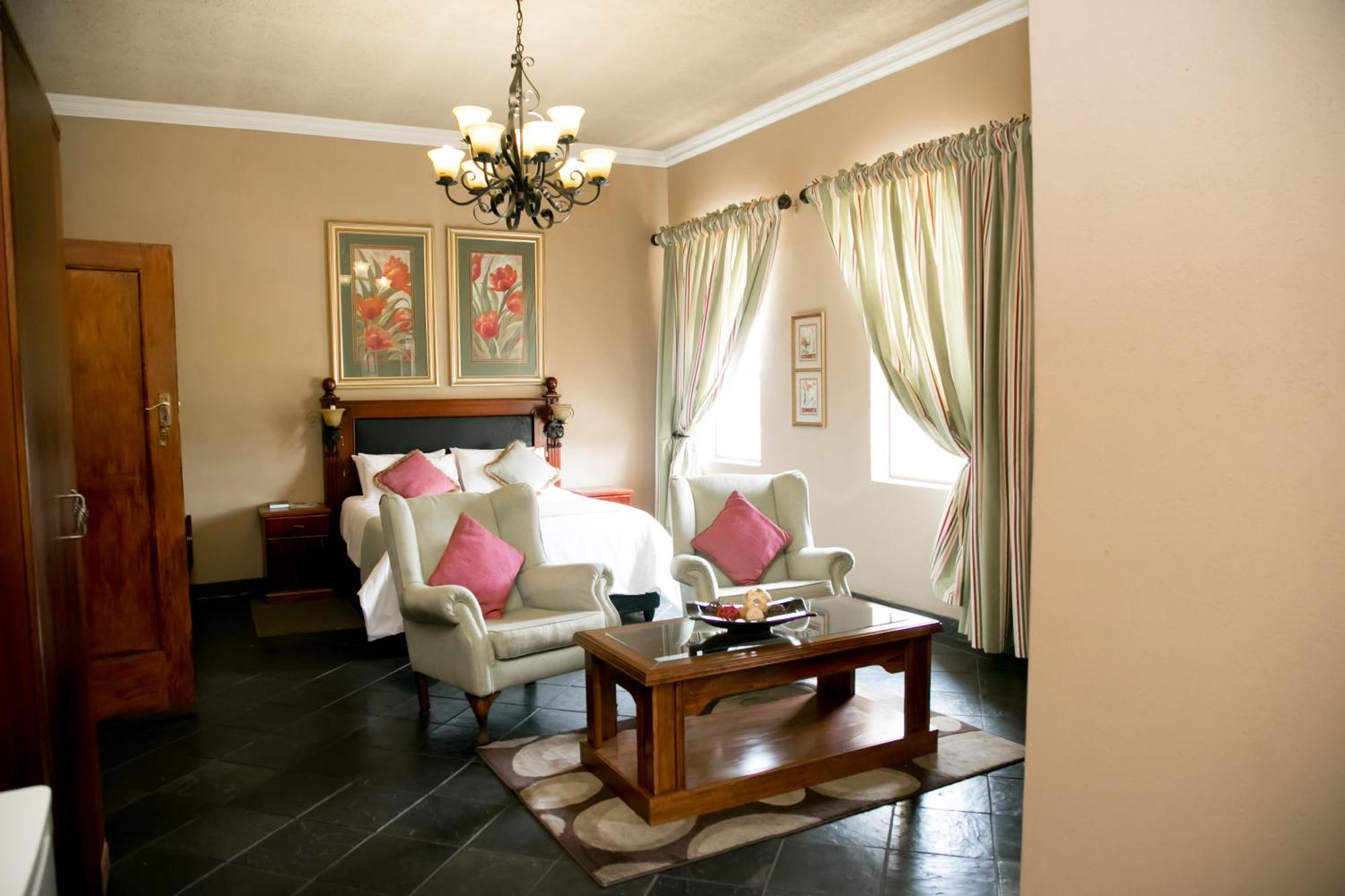 Picanha Grill Guest House & Events Venue Nigel Номер фото