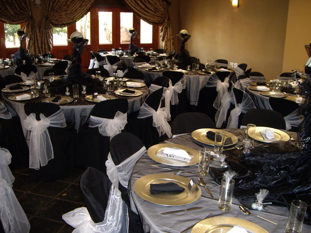 Picanha Grill Guest House & Events Venue Nigel Екстер'єр фото