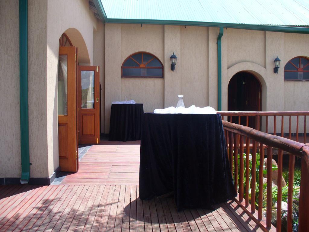 Picanha Grill Guest House & Events Venue Nigel Екстер'єр фото