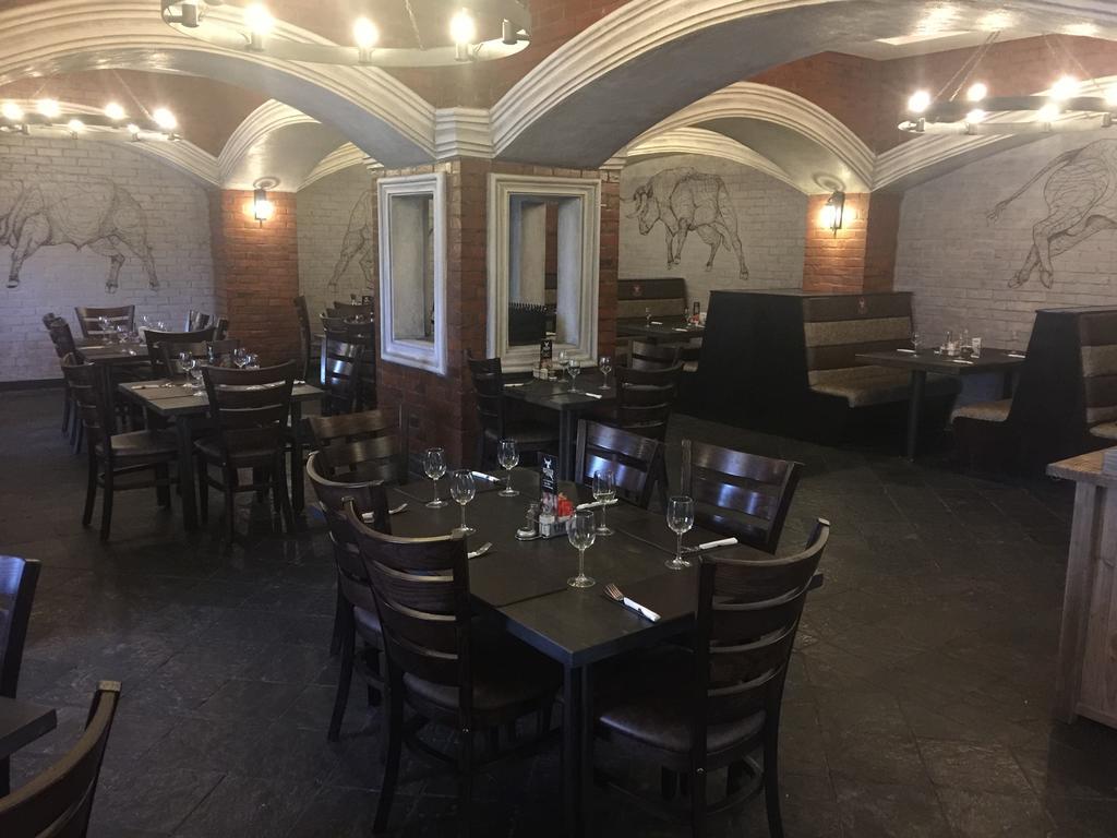 Picanha Grill Guest House & Events Venue Nigel Екстер'єр фото