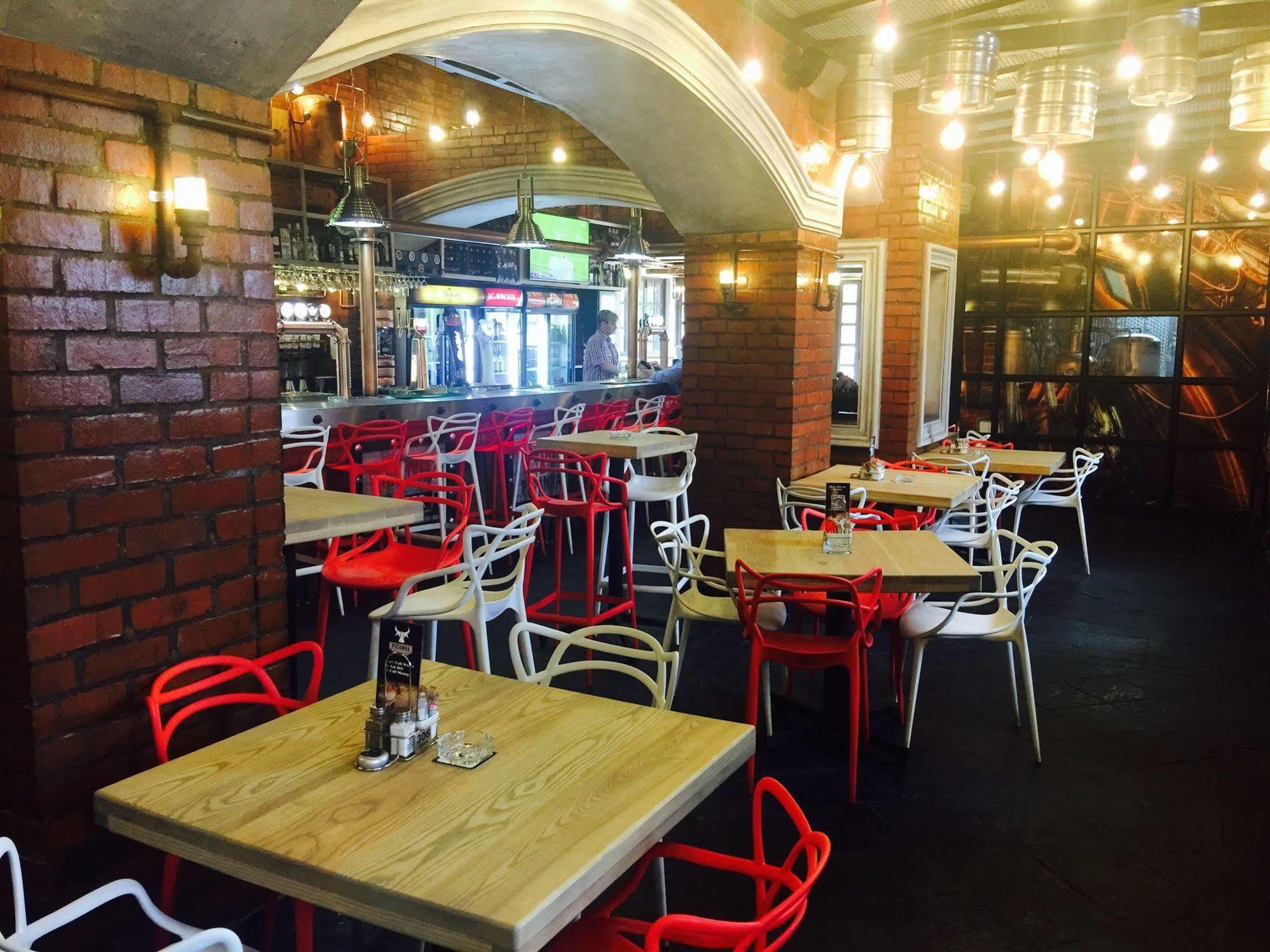Picanha Grill Guest House & Events Venue Nigel Екстер'єр фото
